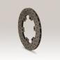 Preview: Bremsscheibe 200 x 12 mm belü./gelocht
